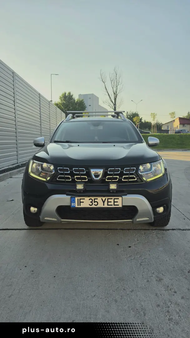 Dacia Duster 1.5dci fara adblue
