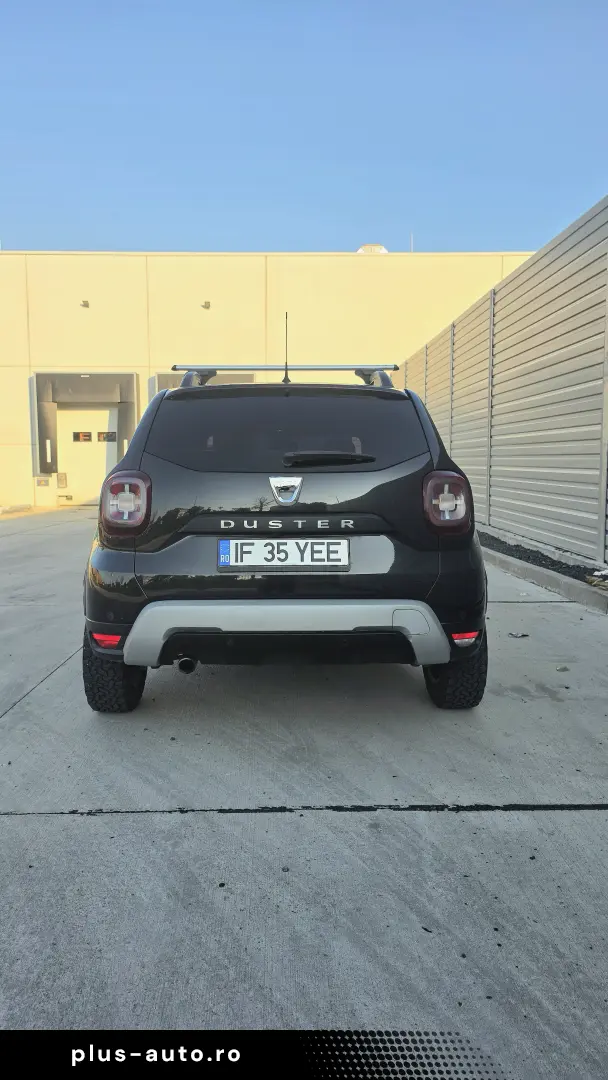 Dacia Duster 1.5dci fara adblue