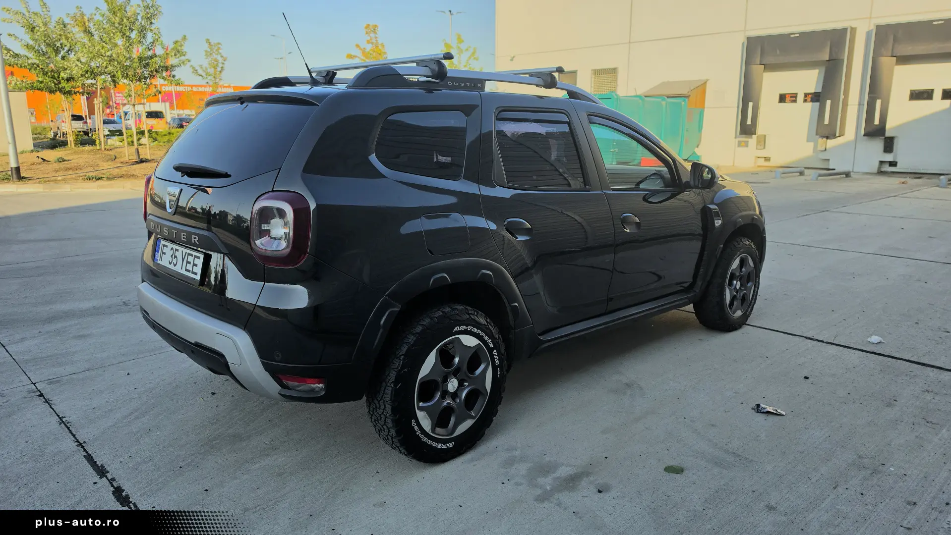 Dacia Duster 1.5dci fara adblue