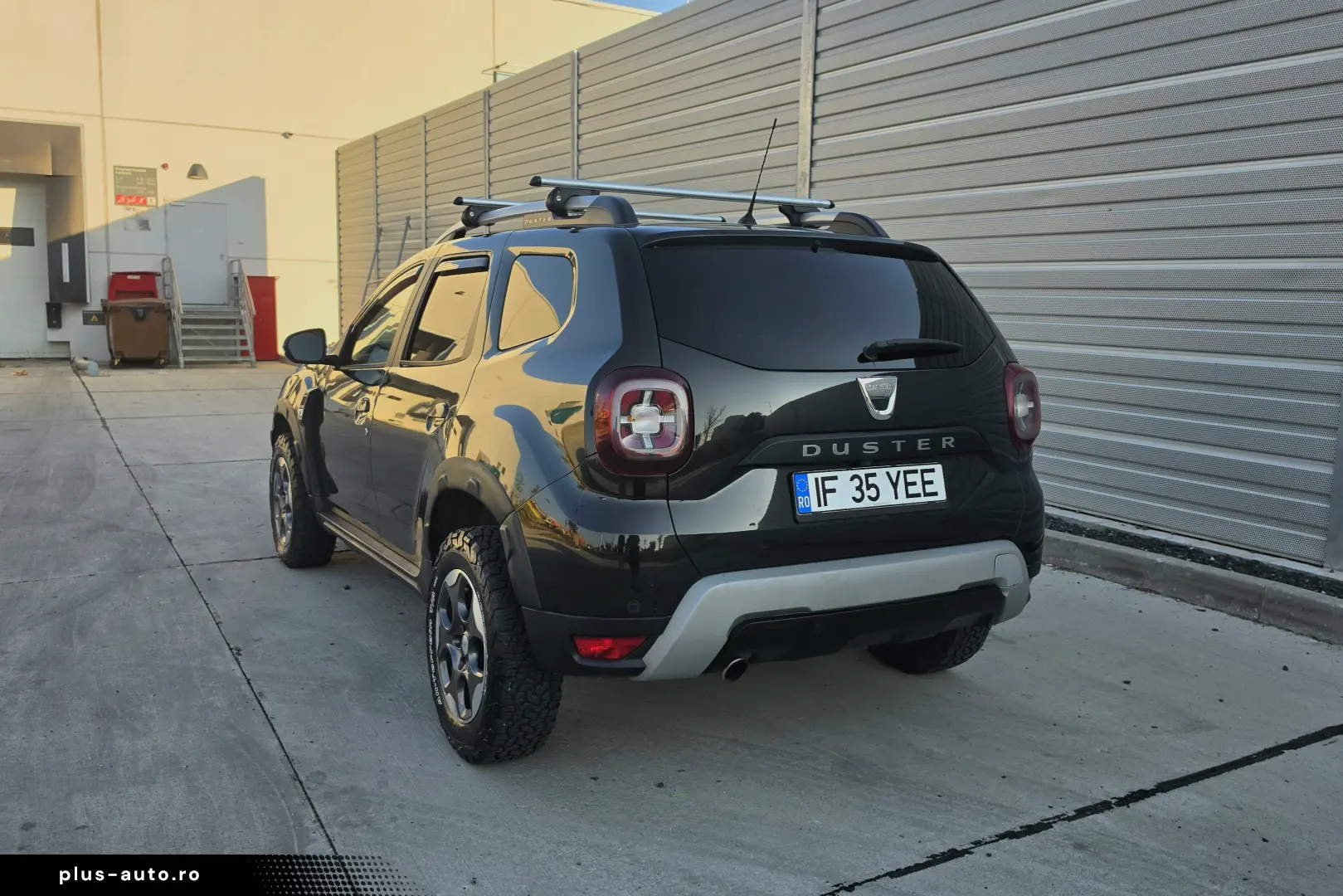 Dacia Duster 1.5dci fara adblue