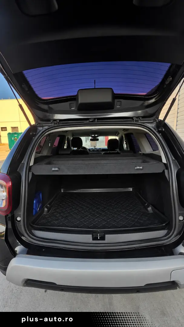 Dacia Duster 1.5dci fara adblue