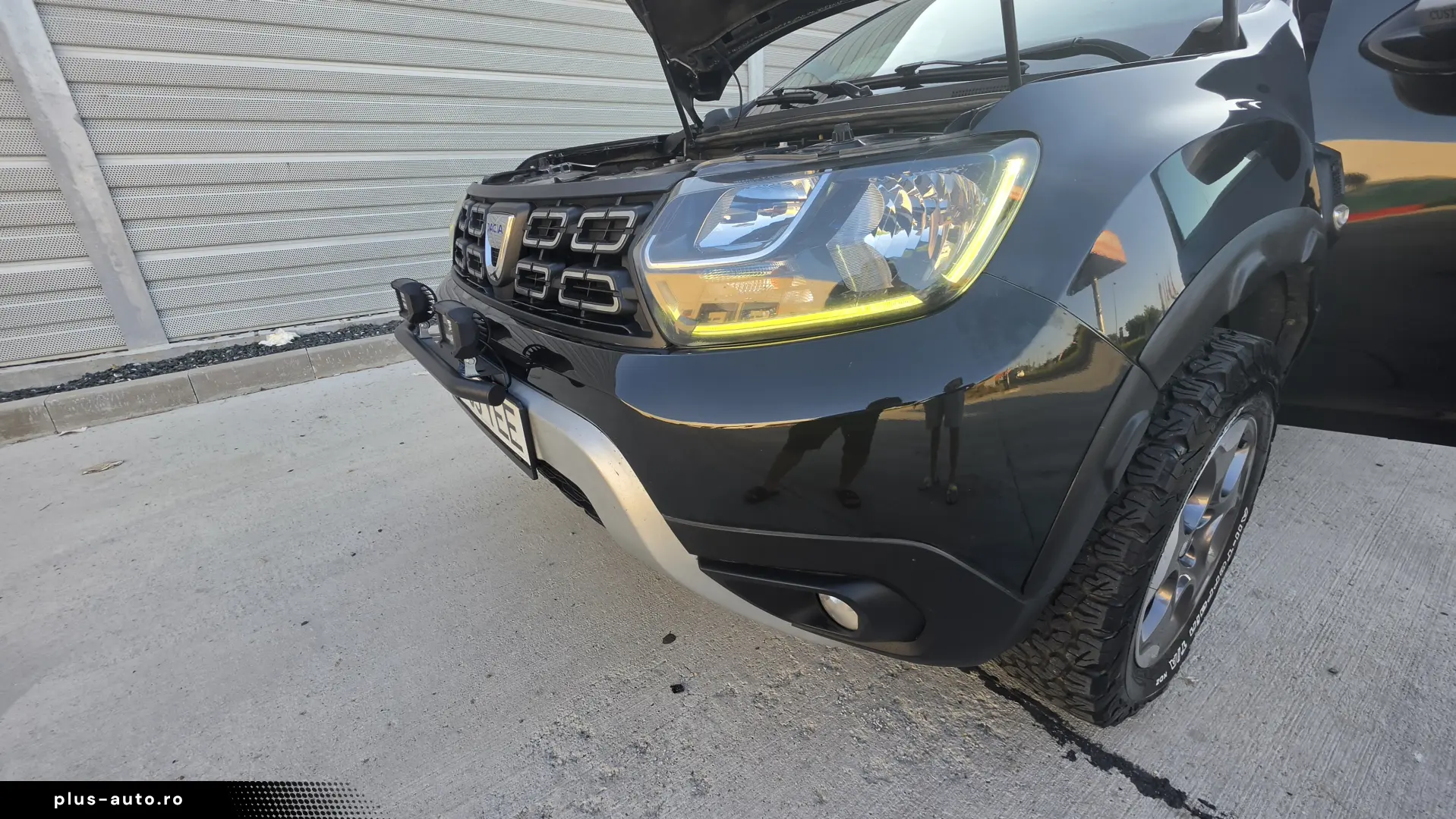 Dacia Duster 1.5dci fara adblue