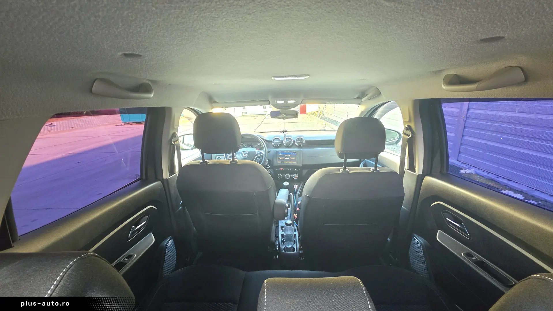 Dacia Duster 1.5dci fara adblue