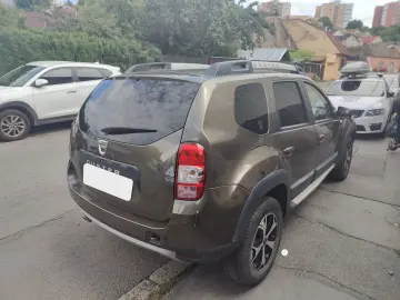 Dacia Duster 4x4 Diesel model 2017