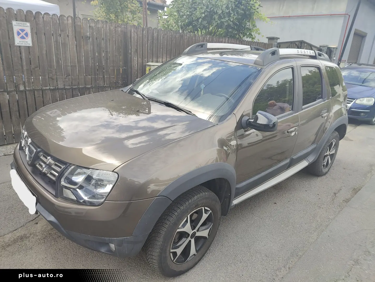 Dacia Duster 4x4 Diesel model 2017