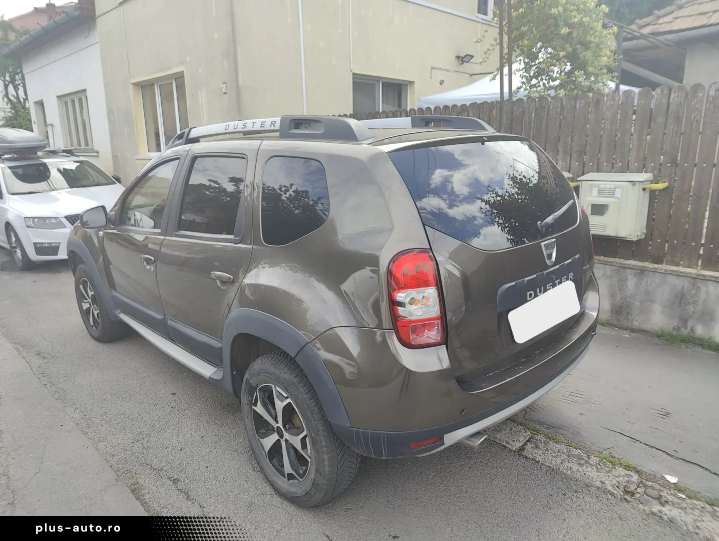 Dacia Duster 4x4 Diesel model 2017