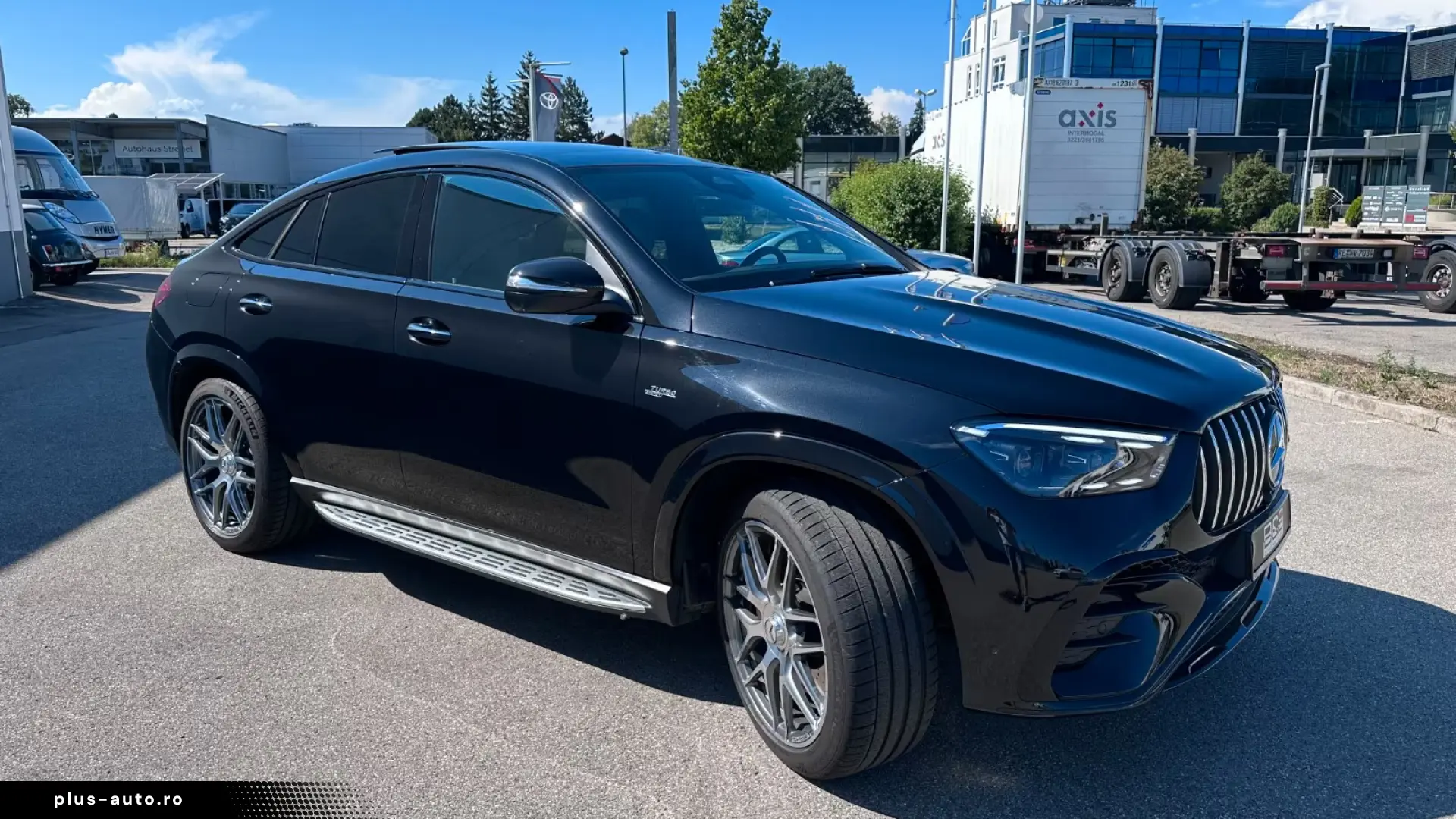 Mercedes-Benz GLE 53 AMG 4M