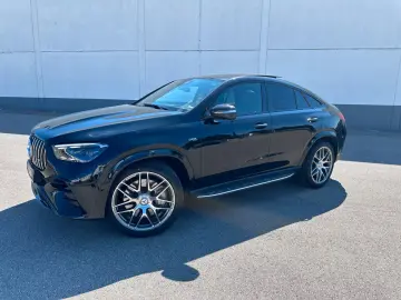 Mercedes-Benz GLE 53 AMG 4M