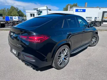Mercedes-Benz GLE 53 AMG 4M