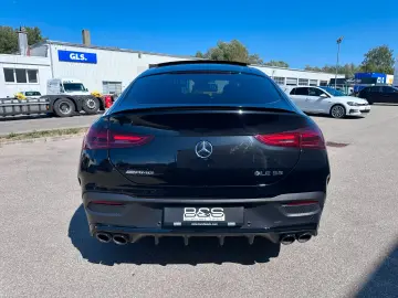 Mercedes-Benz GLE 53 AMG 4M