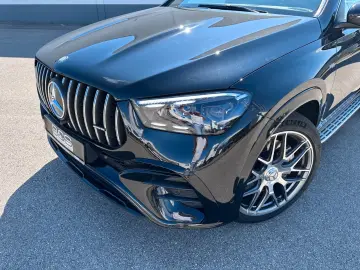 Mercedes-Benz GLE 53 AMG 4M
