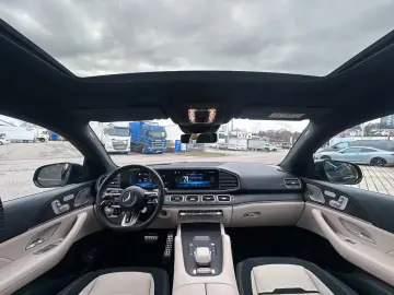 Mercedes-Benz GLE 53 AMG 4M