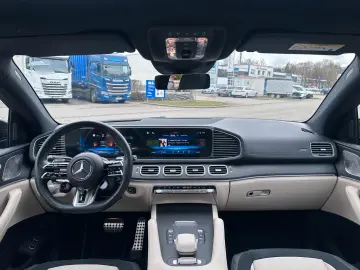 Mercedes-Benz GLE 53 AMG 4M