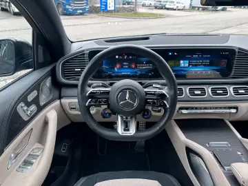 Mercedes-Benz GLE 53 AMG 4M