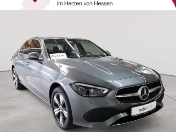 MERCEDES-BENZ C 180 9G- Ava BusiP KomfP KAM