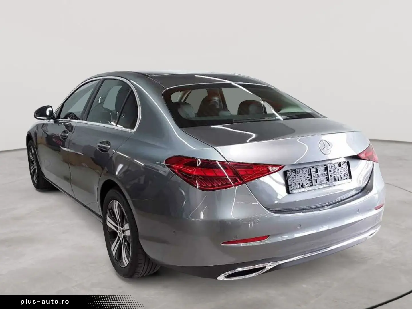 MERCEDES-BENZ C 180 9G- Ava BusiP KomfP KAM