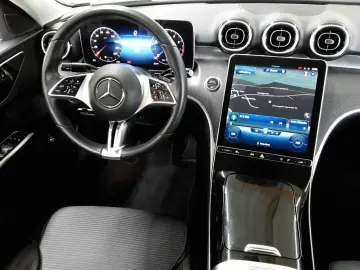 MERCEDES-BENZ C 180 9G- Ava BusiP KomfP KAM