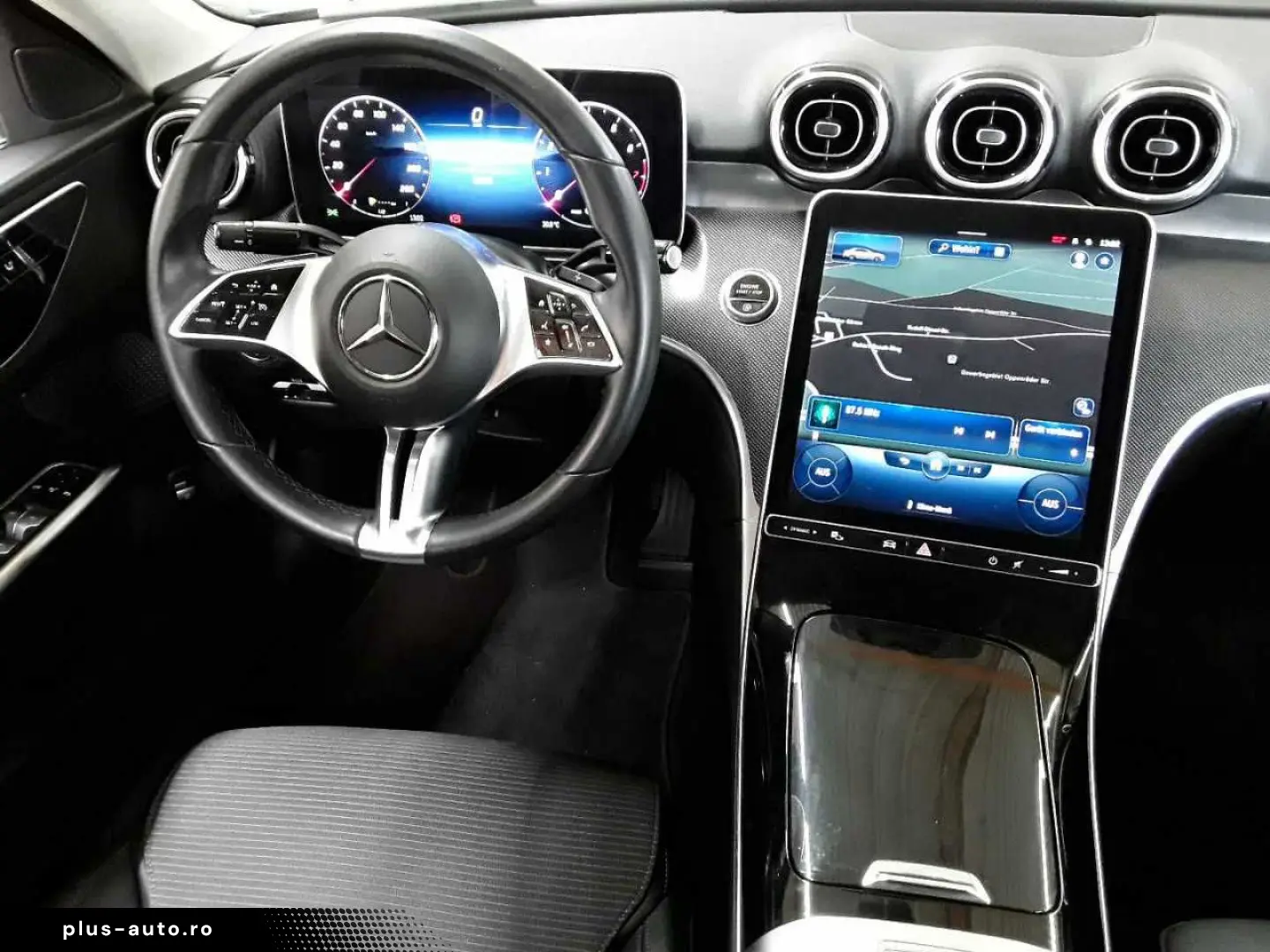 MERCEDES-BENZ C 180 9G- Ava BusiP KomfP KAM