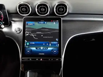 MERCEDES-BENZ C 180 9G- Ava BusiP KomfP KAM