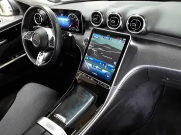 MERCEDES-BENZ C 180 9G- Ava BusiP KomfP KAM