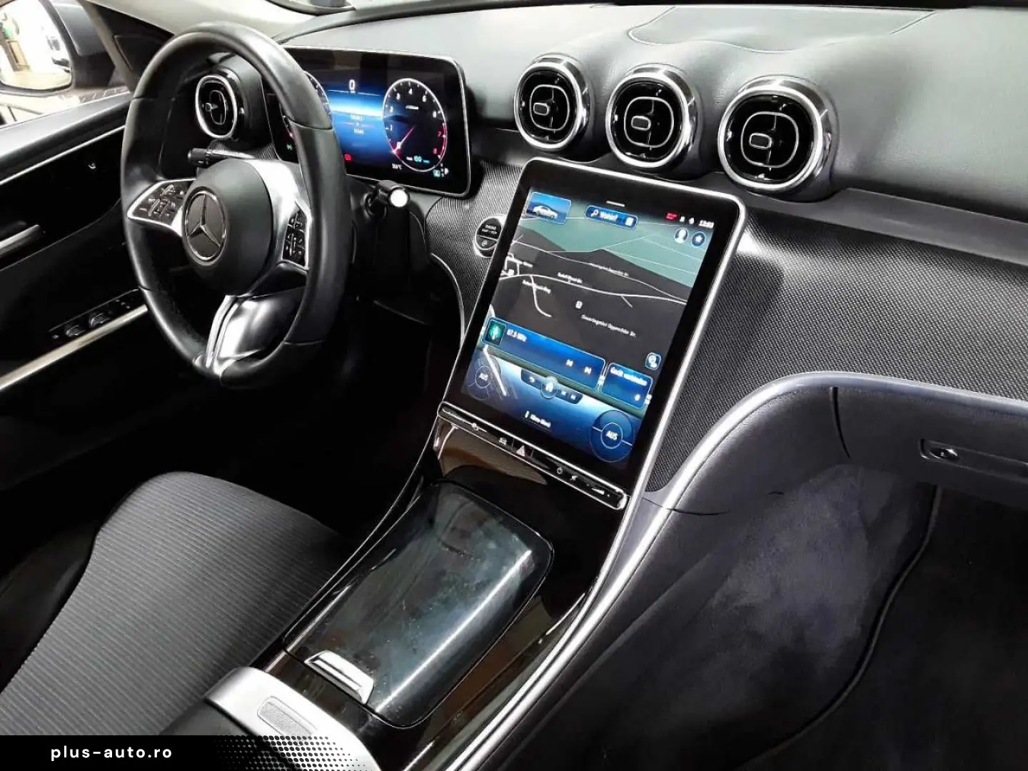 MERCEDES-BENZ C 180 9G- Ava BusiP KomfP KAM
