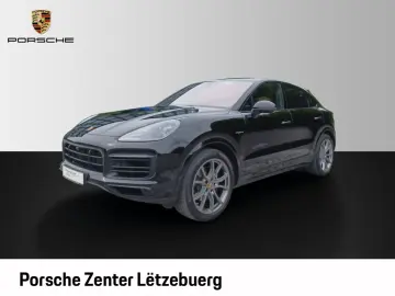 PORSCHE Cayenne E-Hybrid Coupé Platinum Edition