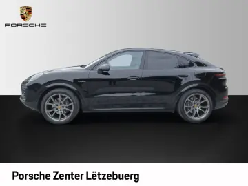 PORSCHE Cayenne E-Hybrid Coupé Platinum Edition