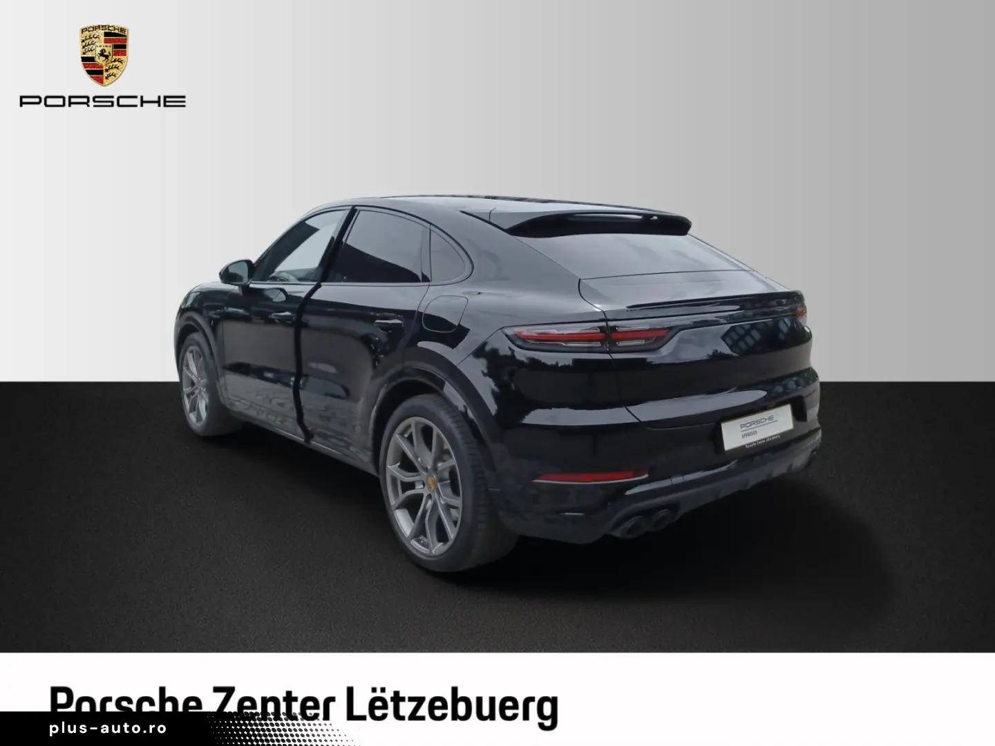 PORSCHE Cayenne E-Hybrid Coupé Platinum Edition