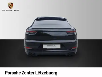 PORSCHE Cayenne E-Hybrid Coupé Platinum Edition