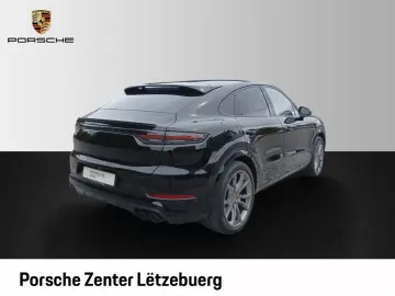 PORSCHE Cayenne E-Hybrid Coupé Platinum Edition