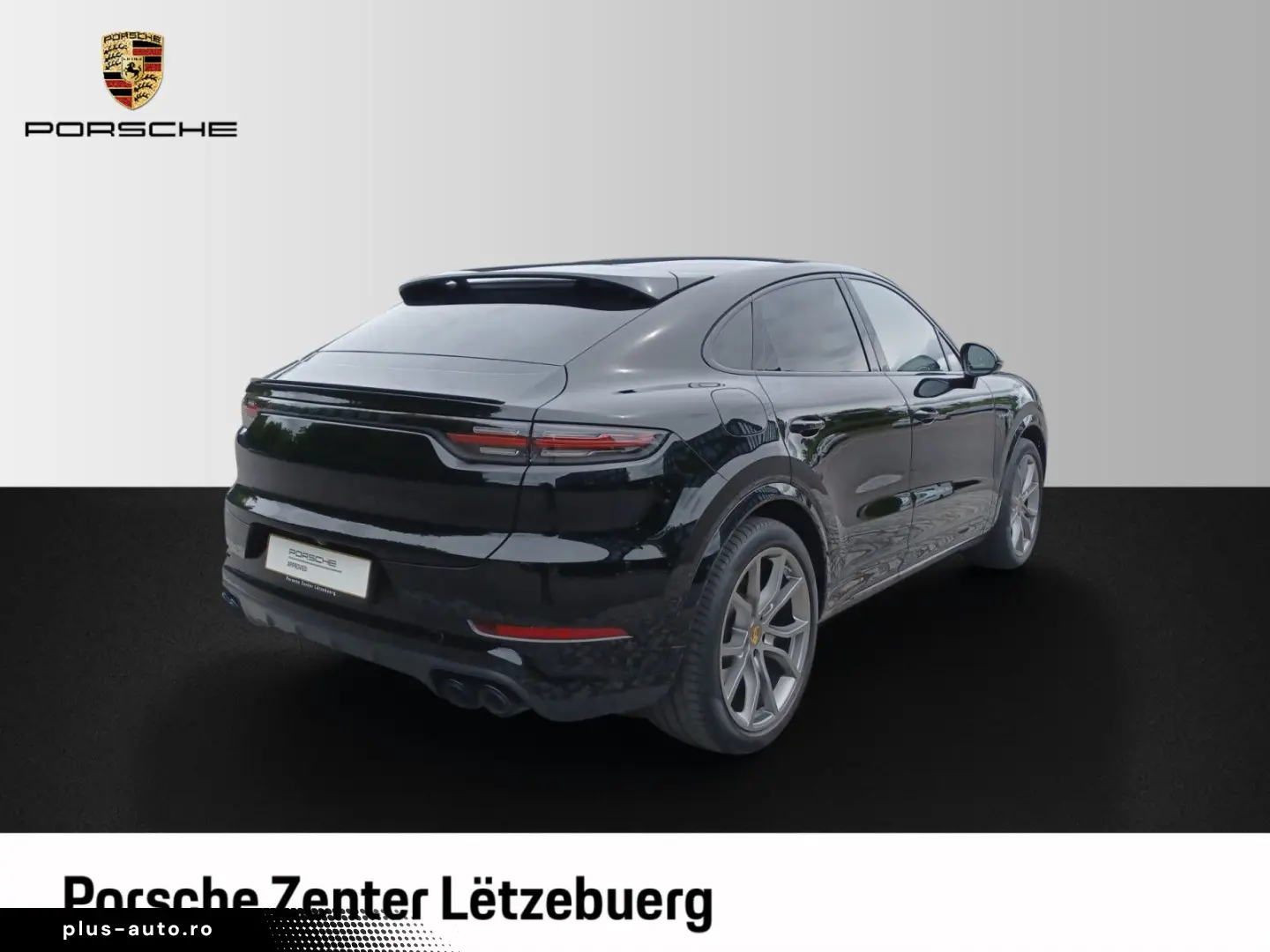 PORSCHE Cayenne E-Hybrid Coupé Platinum Edition