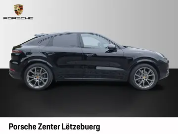 PORSCHE Cayenne E-Hybrid Coupé Platinum Edition