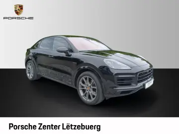 PORSCHE Cayenne E-Hybrid Coupé Platinum Edition