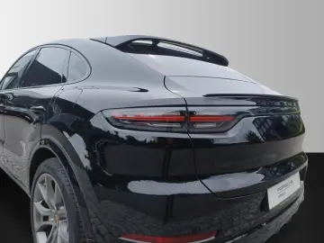 PORSCHE Cayenne E-Hybrid Coupé Platinum Edition