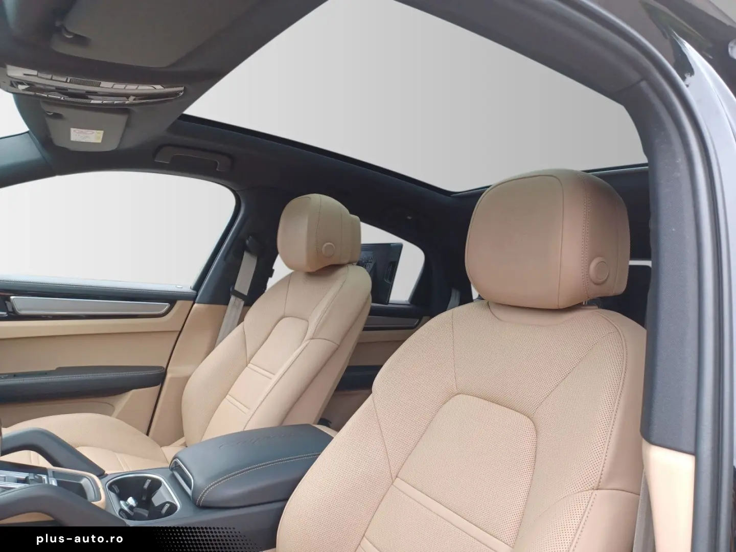 PORSCHE Cayenne E-Hybrid Coupé Platinum Edition