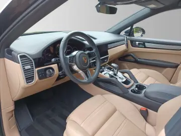 PORSCHE Cayenne E-Hybrid Coupé Platinum Edition