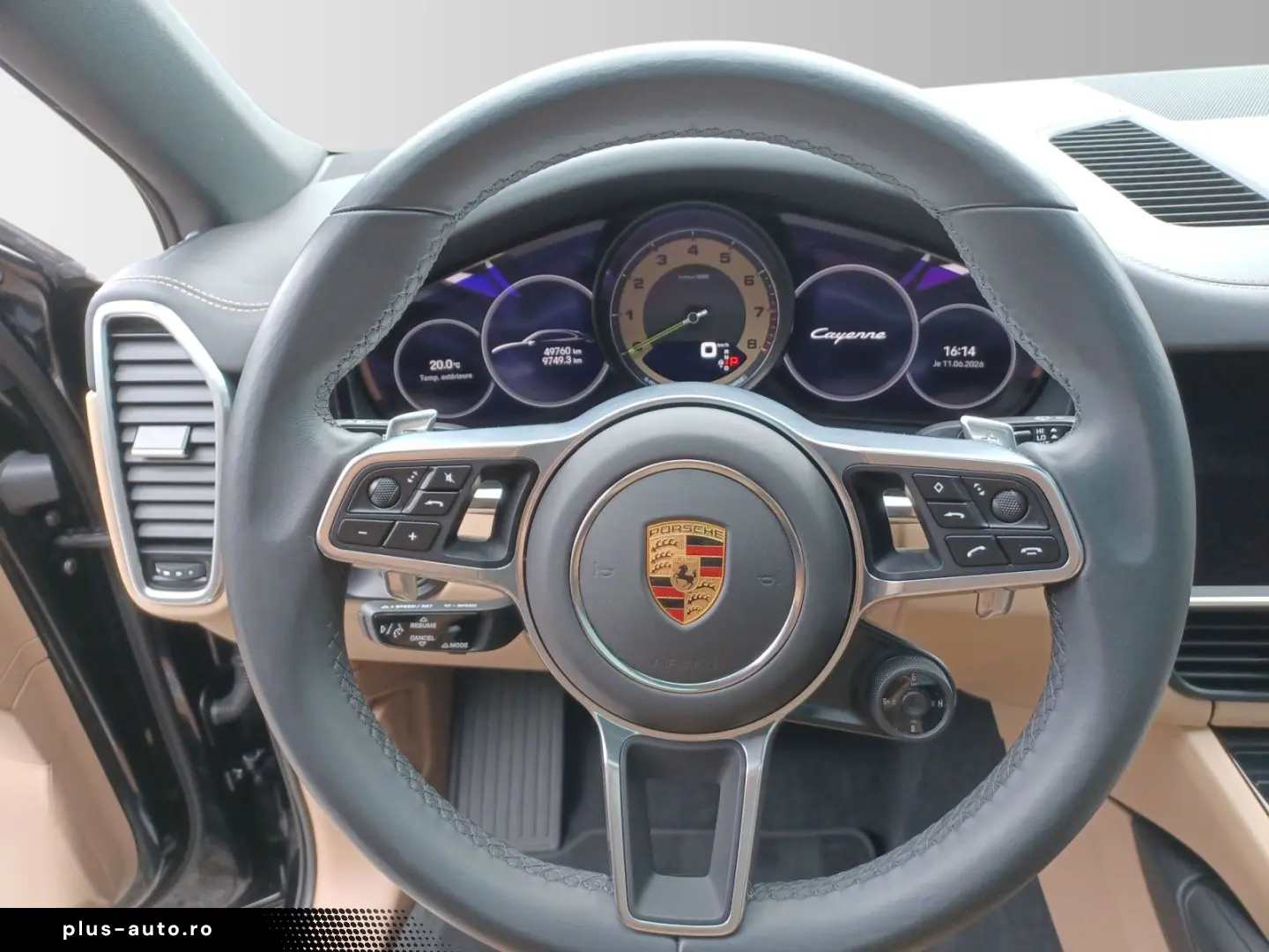 PORSCHE Cayenne E-Hybrid Coupé Platinum Edition