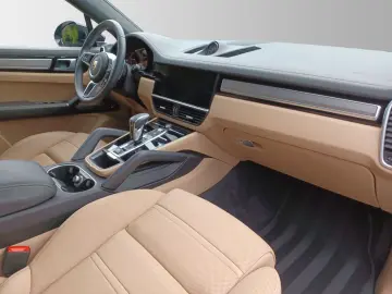 PORSCHE Cayenne E-Hybrid Coupé Platinum Edition