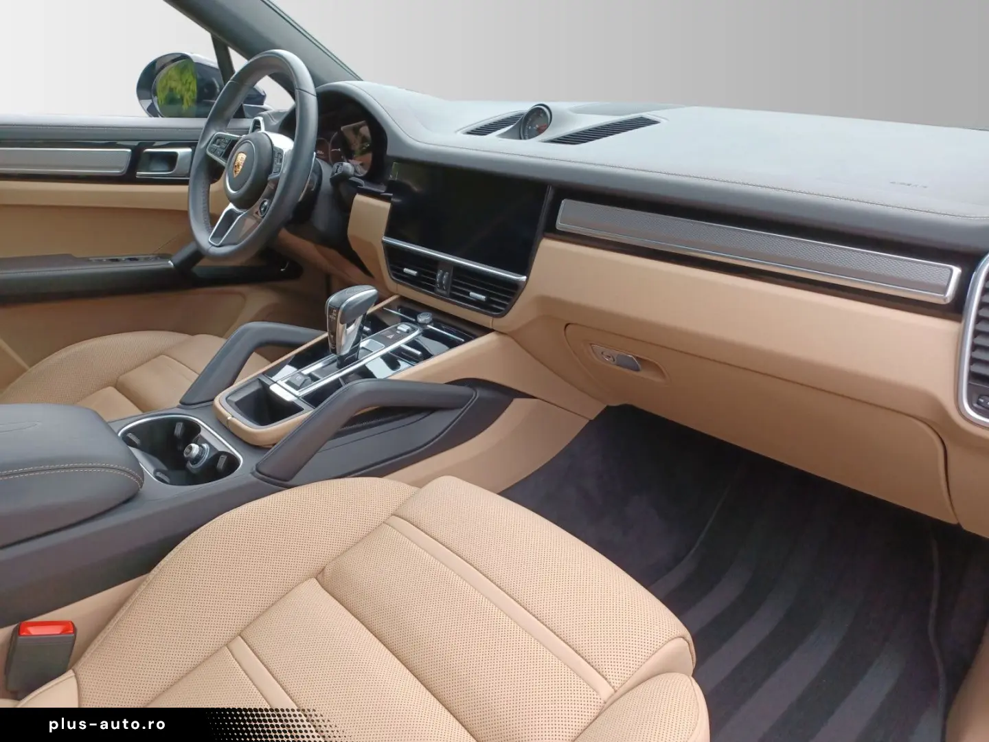 PORSCHE Cayenne E-Hybrid Coupé Platinum Edition