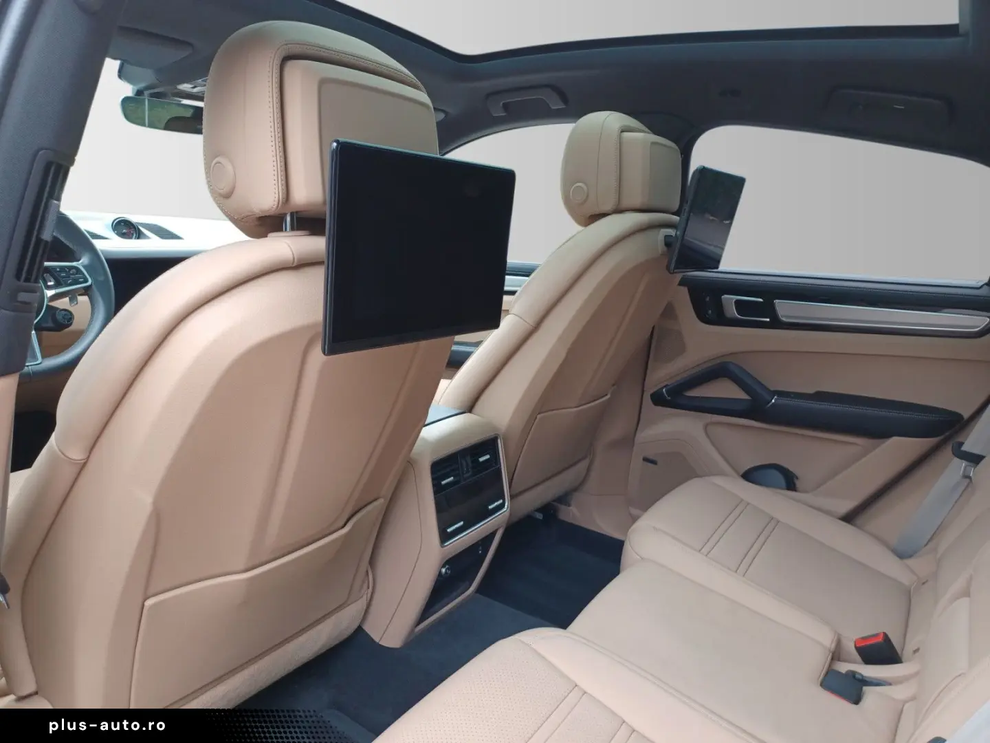 PORSCHE Cayenne E-Hybrid Coupé Platinum Edition
