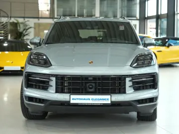 PORSCHE Cayenne E-Hybrid SPORT-CHRONO 14-WEGE BOSE PANO