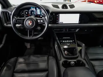 PORSCHE Cayenne E-Hybrid SPORT-CHRONO 14-WEGE BOSE PANO