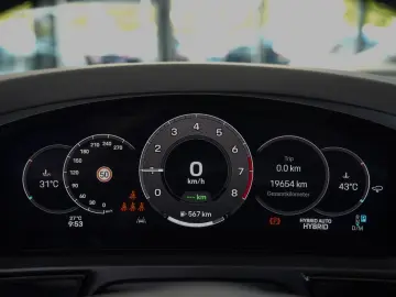 PORSCHE Cayenne E-Hybrid SPORT-CHRONO 14-WEGE BOSE PANO