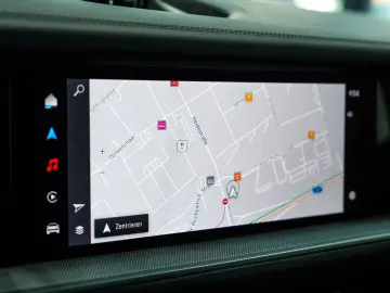 PORSCHE Cayenne E-Hybrid SPORT-CHRONO 14-WEGE BOSE PANO