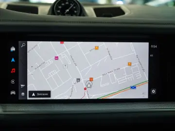 PORSCHE Cayenne E-Hybrid SPORT-CHRONO 14-WEGE BOSE PANO