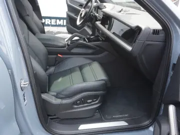PORSCHE Cayenne E-Hybrid Luft AHK BOSE 4 Zonen Head Up