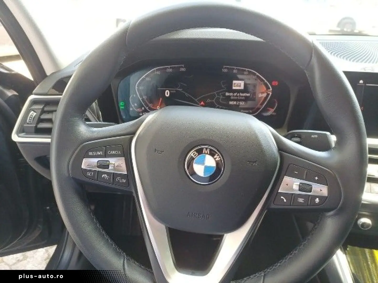 BMW 320 i Sport Line AUT LED NAVI HIFI SHZ PDC TEMPO