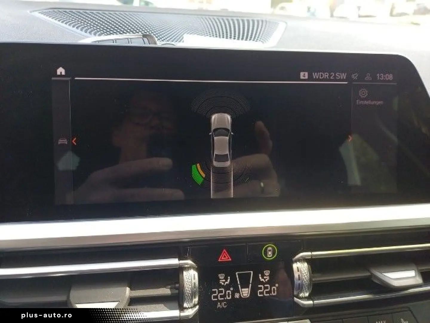 BMW 320 i Sport Line AUT LED NAVI HIFI SHZ PDC TEMPO