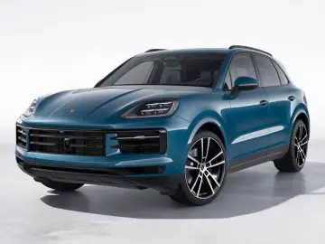 PORSCHE Cayenne   Sportabgasanlage   BOSE   22-Zoll
