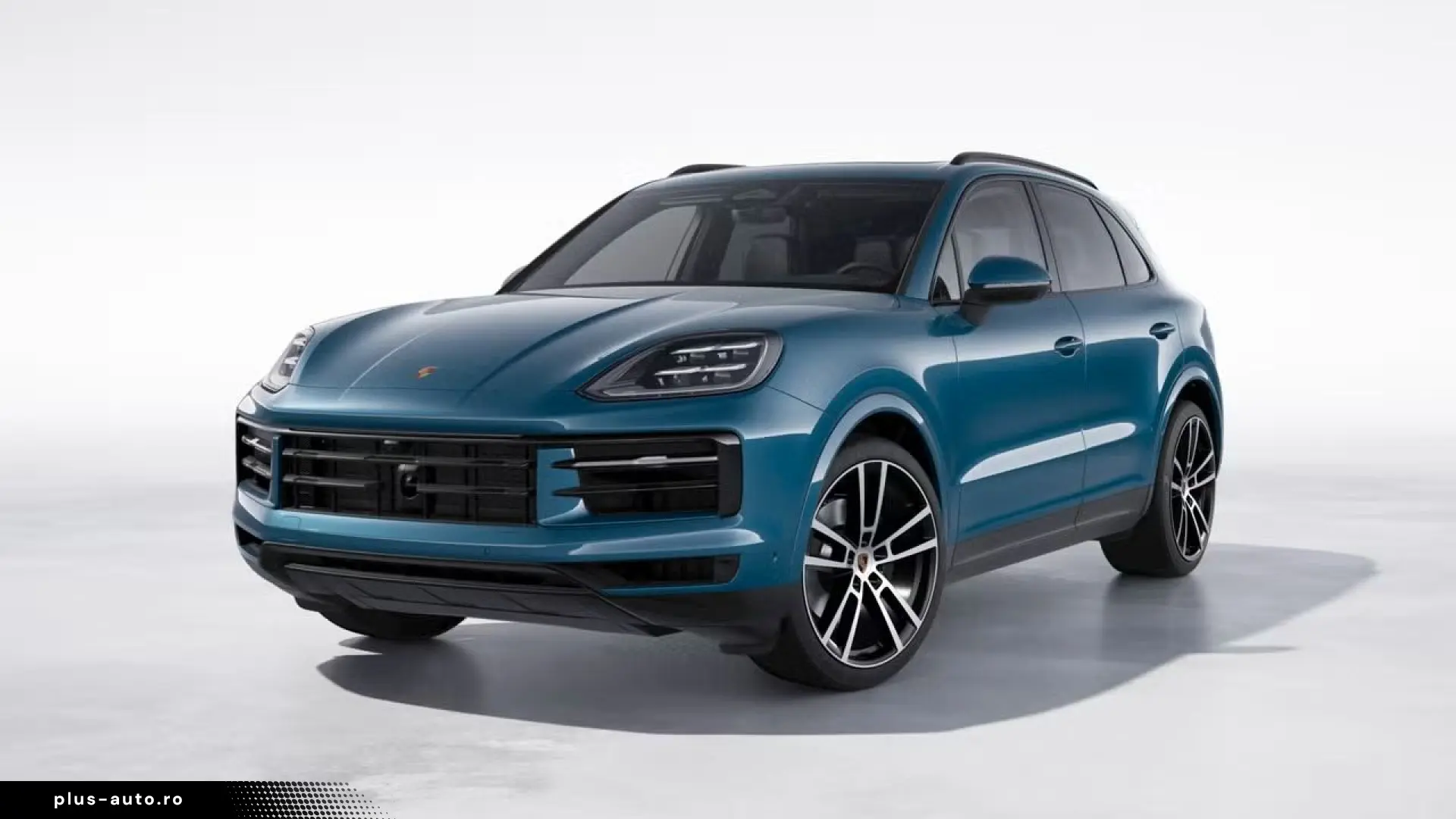 PORSCHE Cayenne   Sportabgasanlage   BOSE   22-Zoll
